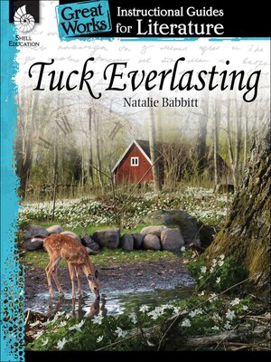 cover image of Tuck Everlasting